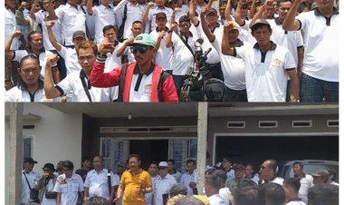 Ratusan Anggota Laskar Lampung Indonesia Akan Jaga Proses Eksekusi Rumah