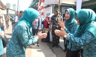 Rechecking Rutin Dilakukan, Untuk Menentukan Pemenang Lomba 10 Pokok Program PKK Tingkat Kabupaten Bogor