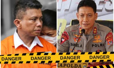 Kasus Ferdy Sambo Terungkap, Kini Ajudan Kapolda Kaltara Tewas Tertembak