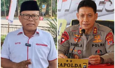 TERTEMBAK Ajudan Kapolda Kaltara, IPW Desak Propam Polri Bentuk TIMSUS seperti Kasus Ferdy Sambo!