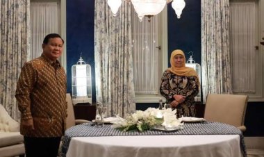 Prabowo Tunjuk Khofifah Jadi Ketua Timses Calon Presiden?
