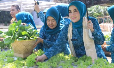 Delapan Desa Di Rechecking Untuk Menentukan Pemenang Lomba 10 Pokok Program PKK Tingkat Kabupaten Bogor 2023