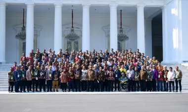 Menyambut Kongres XXV PWI 2023 Dinner Spektakuler di Gedung Sate Kota Bandung