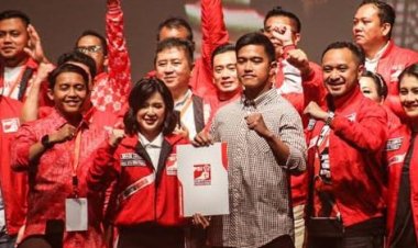 Kaesang Pangarep Geser Giring Ganesha Jadi Ketua Umum Partai Solidaritas Indonesia