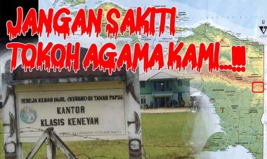 Surat Terbuka kepada Bapak Kapolri, Bapak Panglima TNI, Bapak Kapolda Papua, dan Bapak Pangdam Cenderawasih Papua