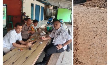 Kepala Desa Cijayanti Angkat Bicara Terkait keluhan salah satu warga akibat  Kebisingan Pembangunan Perumahan Elit Sanctuary