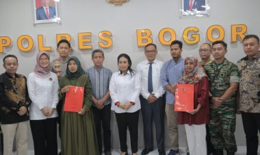 Akhiri Kasus Bayi Tertukar, Bupati Bogor Iwan Setiawan Ingatkan RS dan Lembaga Kesehatan Untuk Lebih Optimal Melaksanakan SOP