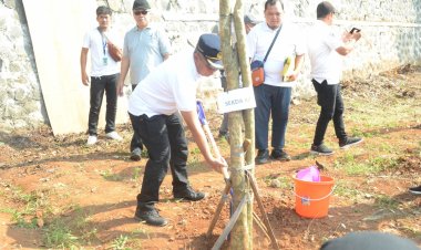 Pemkab Bogor Canangkan Hutan Kota Tegar Beriman Demi Menambah Ruang Terbuka Hijau