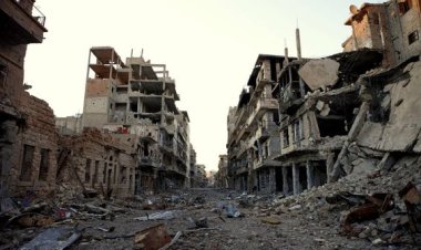 52 Orang Tewas Akibat BOM Bunuh Diri Disaat  Perayaan Maulid Nabi