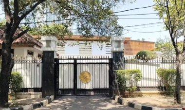 Ditemukan 12 Senjata Api dan Mata Uang Asing di Rumah Dinas Mentri Pertanian