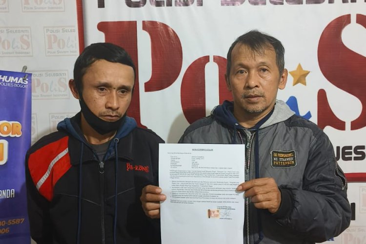 Polsek Cisarua Tindak Lanjuti Tarif Parkir Sebesar 40 Ribu Di Warpat ...