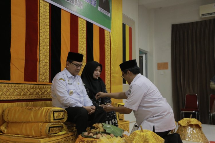 Dukung Maksimalisasi Pelayanan, Pj Bupati Aceh Barat Kunjungi RSUD Cut Nyak Dhien