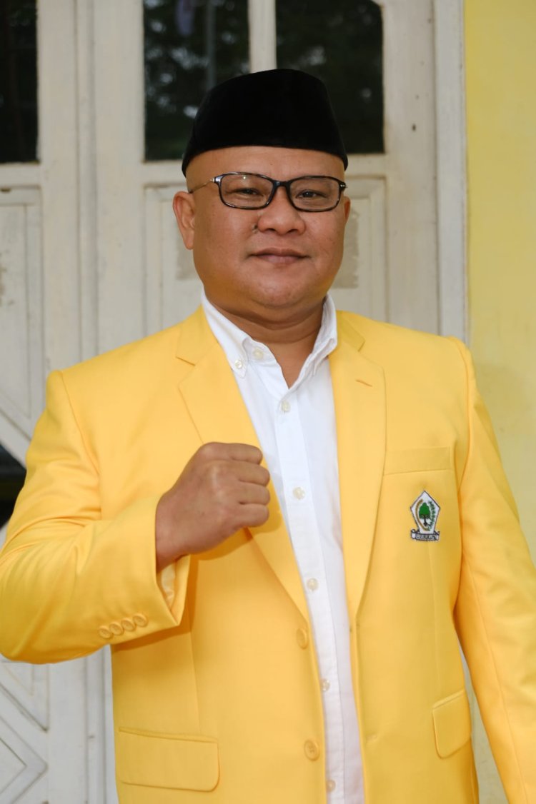 Meriahkan HUT Ke 58, Partai Golkar Akan Gelar Jalan Sehat Serentak se-Indonesia