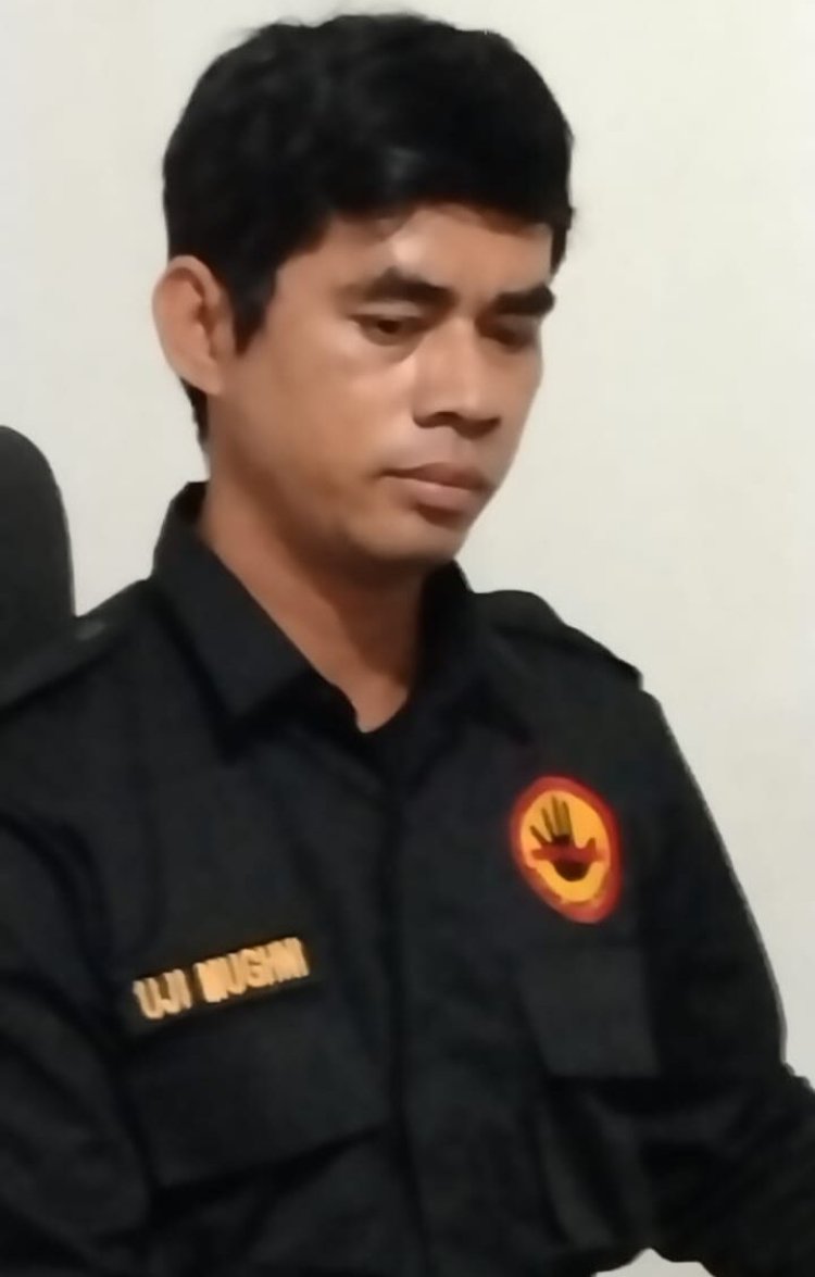 Diduga Makan Gaji Sertifikasi Buta, H. Syamsuddin Nappu Dipanggil Polisi