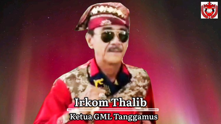 Kawal Pilkakon Di Tanggamus, Ketua GML: Mari Sama Sama Kita Jaga Kondusifitas