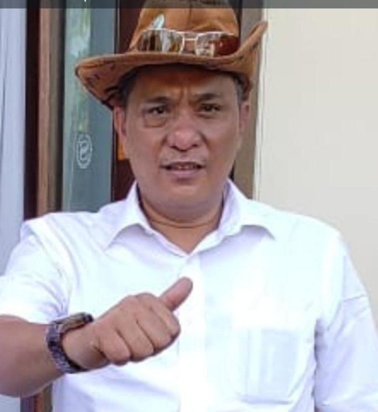 Bang Ajo Ayib Bersama Forkopimcam Saksikan Penghitungan Hasil Suara Pemilihan Kepala Kampung Pujo Dadi