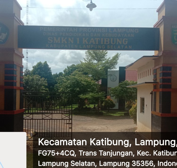 SMK Negeri 1 Katibung, Kangkangi Pergub dan Permendikbud Tentang Penarikan SPP