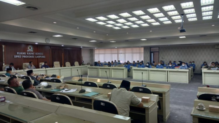 Komisi V Bakal Panggil Disdikbud Lampung