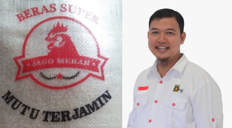 Kritik Fraksi PKS DPRD Lamsel, BUMD Jual Beras "Berkutu" Tidak Bisa Menjaga Kwalitas Dan Mutu