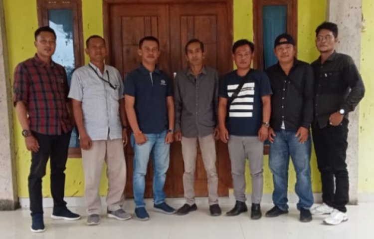 Kepengurusan Ketua KWI Kabupaten Lampung Selatan Periode 2022-2025