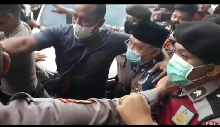 Buntut Penangkapan Ketum PPWI, 32 Anggota Resmob Gabungan Polda Lampung Dilaporkan ke Pati Polri dan Presiden RI