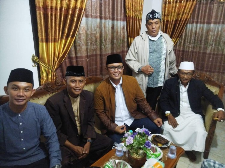 Sholawat Kebangsaan Dan Forum Pencegahan Terorisme, Radikalisme Di Pujodadi Kecamatan Trimurjo Lampung Tengah