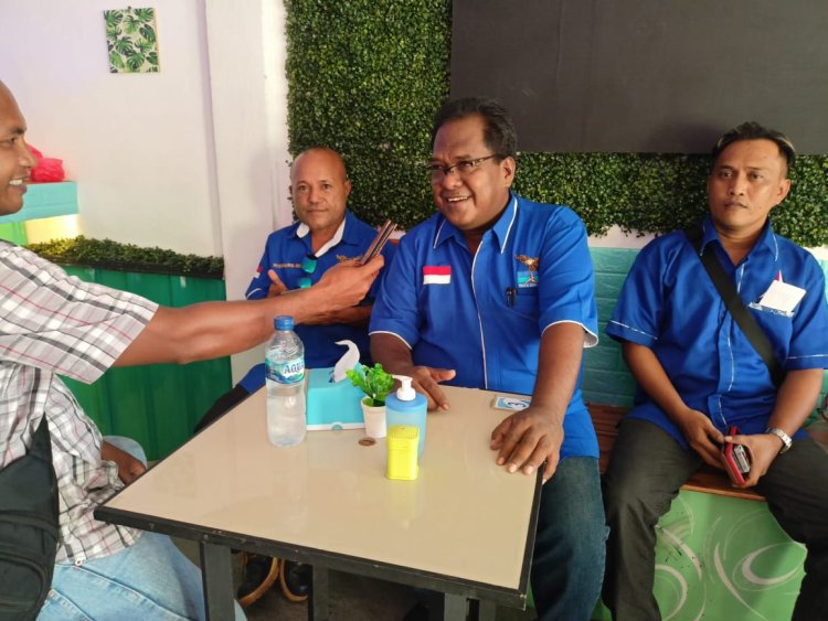 Menjelang Muscab Partai Demorat DPC Kepulauan Yapen, Gelar Rapat Koordinasi, Siapa Kandidatnya?