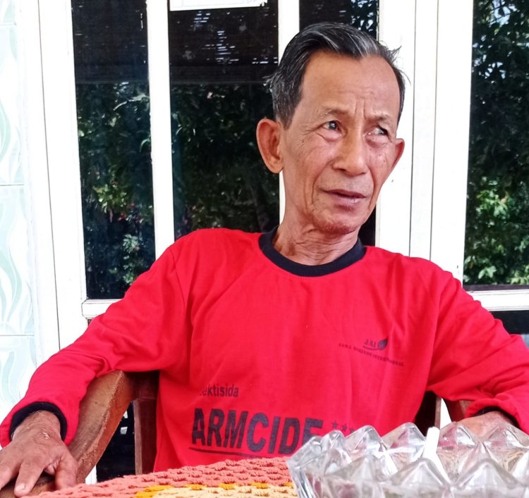 Jelang Pemilihan Kepala Lingkungan 3 Kelurahan Trimurjo Kecamatan Trimurjo Kabupaten Lampung Tengah