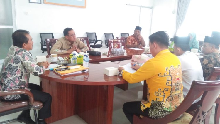 Kabupaten Lampung Tengah Siap Ikuti MTQ Ke 49 Di Kabupaten Mesuji