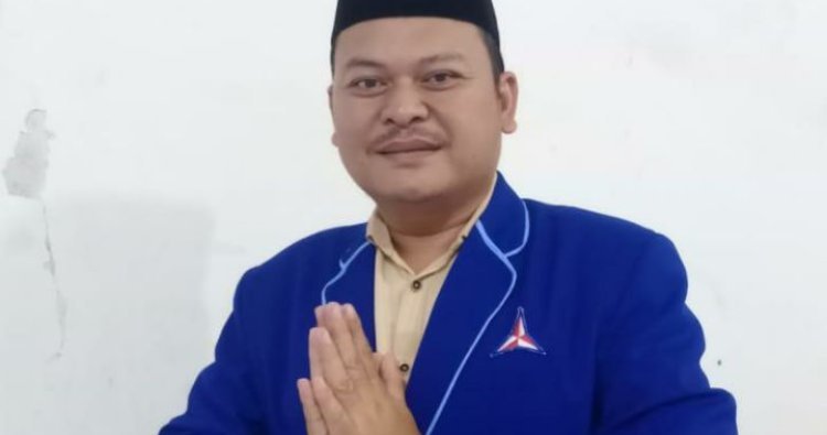 Ahmad Sudita Siap Bacaleg DPRD Kab Tangerang Dapil IV Partai Demokrat