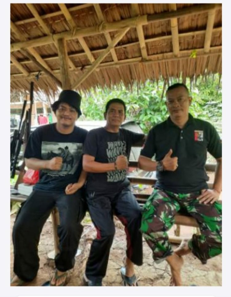 Aipda Endang Setiawanto Kasi Humas Polsek Cikupa, Luncurkan Polisi RW Untuk Memilihara Kamtibmas Wilayah Hukum Cikupa Polresta Tangerang Polda Banten