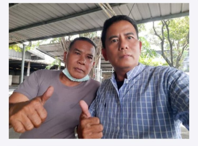 Kasi Humas Aipda Endang Setiawanto Polsek Cikupa,Gencar Kegiatan Polisi RW Membatu Keamanan Kamtibmas Wilayah Hukum Cikupa Polresta Tangerang