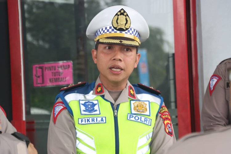 Tewaskan 3 Orang, Sopir Truk di Balaraja Tangerang Jadi Tersangka