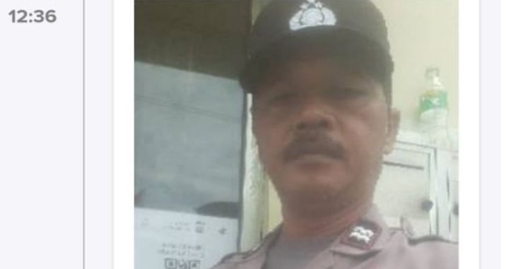 Giat Patroli Barcode Aiptu Muhtar Nur Firdaus Anggota Piket Polsek Cikupa Polresta Tangerang Polda BantenBerikan Rasa Aman Di Wilkum Cikupa