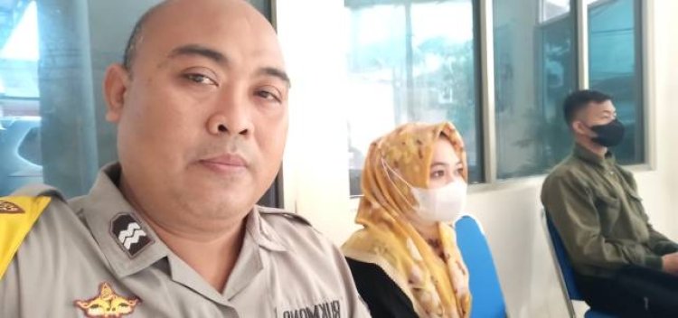 Jaga lingkungan warga dari kriminaltas, Polsek Cikupa Terjunkan Polisi RW