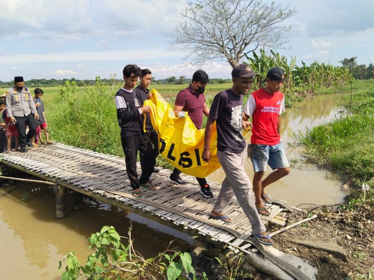 Ibu yang Buang Bayinya ke Kali Jalani Pemeriksaan Psikologis, Berikut Keterangan Kapolresta Tangerang