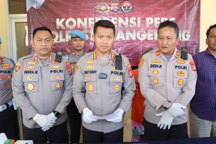 Geger Warga Temukan Mayat Bayi di Kali, Ini Hasil Penyelidikan Polsek Kronjo Polresta Tangerang