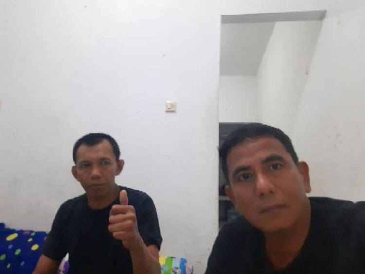 AIPDA ENDANG SETIAWANTO KASI HUMAS Polsek Cikupa, Giiat Polisi RW  SAMBANG Warga   Zaiddudi Perumahan bukit Tiara pasir jaya