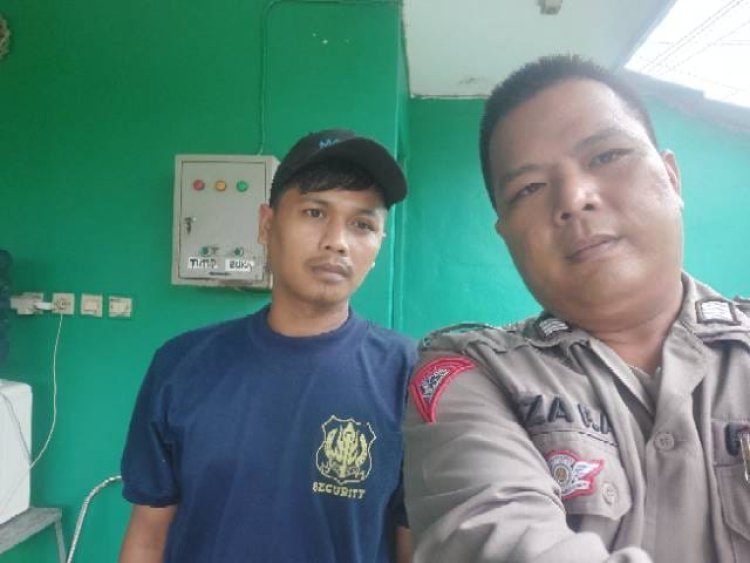 Polisi RW Membuat masyarakat Tersenyum Berikan Rasa Aman