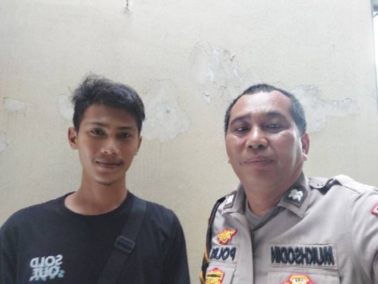 Giat Polisi RW, Jalin Kedekatan Bhabinkamtibmas Anggota Polisi Cikupa Dengan Warga