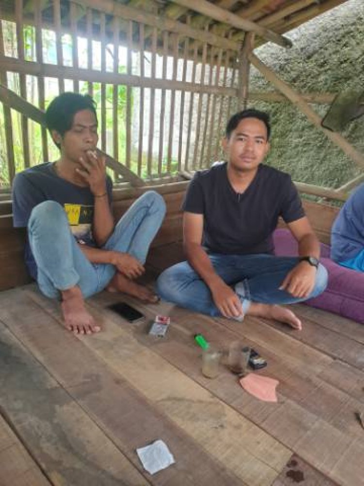 Bripda Sihabudin Ilham Anggota Sabhara Polsek Cikupa, Giat POLISI RW Di Kel. Budi Mulya Kec. Cikupa Tangerang