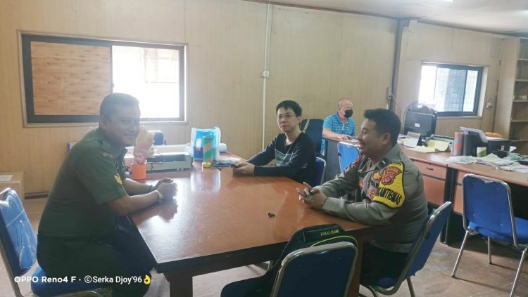 Lokasi Kp Pulo Rt 12/05 Desa Bitung Jaya Kecamatan Cikupa Tangerang Banten