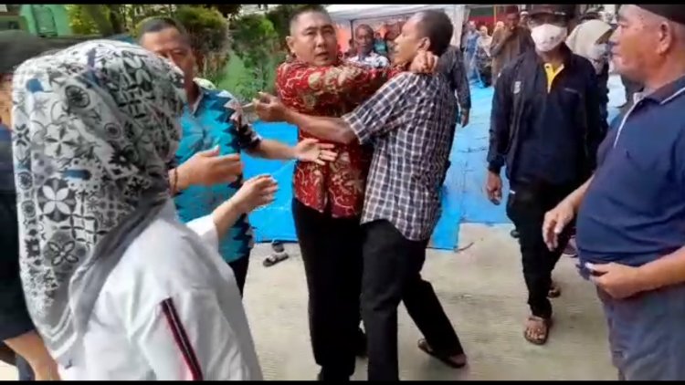 Wartawan Di Usir Mau liputan Kunjungan Airin Calon Gubernur Banten