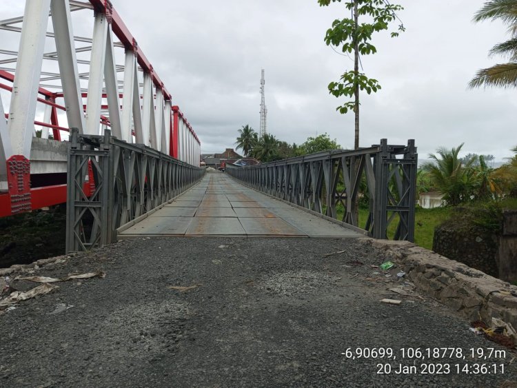 Sejumlah Tokoh Dan Aktivis Lebak Selatan (Baksel) Mempertanyakan Kejelasan Proyek Pembangunan Jembatan Cisiih