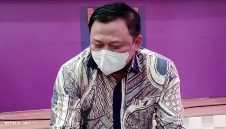 Deden Umardani Selaku Pembina WUMPAG Hadir Dalam Pelatihan UMKM Madiri Pasir Gadung 2023, Mendukung Perekonomi Para Anggota UMKM