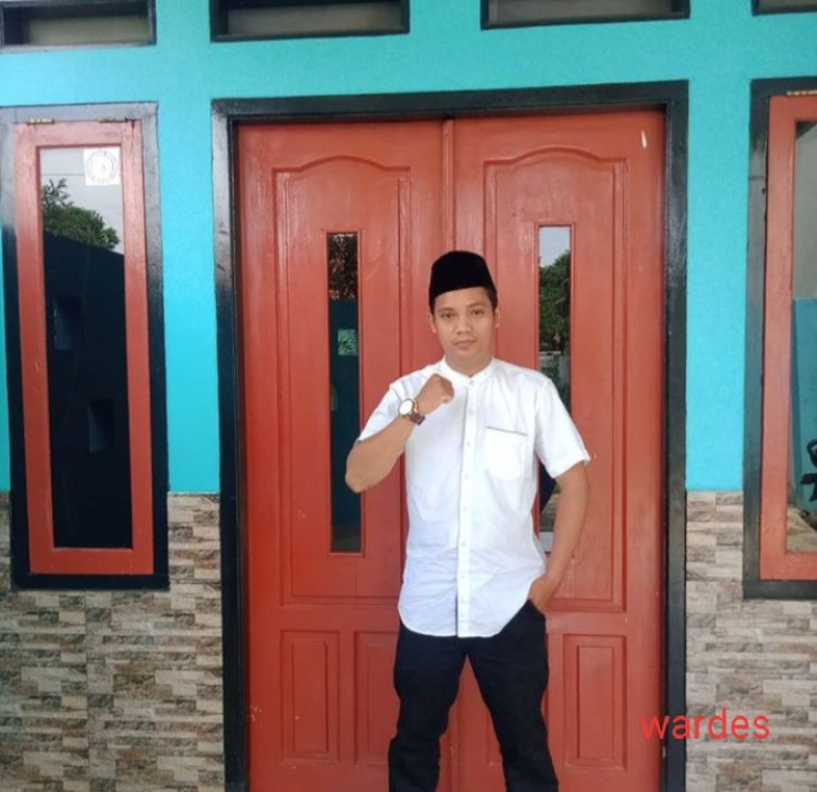 Kades Desa Sukadamai Dan Bendahara FMCC Hadiri Acara Sertijab Camat Cikupa