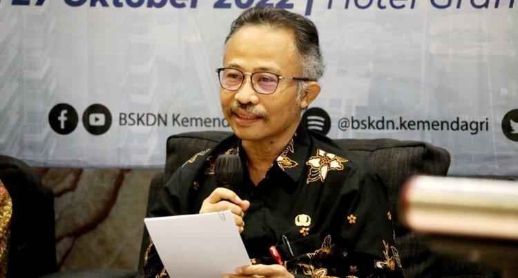 BSKDN Kemendagri Gelar Diskusi, Bahas Sistem Pemerintahan Jakarta