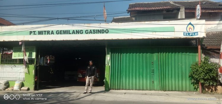 Di Duga Penipuan Jual Gas Elpiji Online Mengatasnamakan PT Mitra Gemilang Gasindo