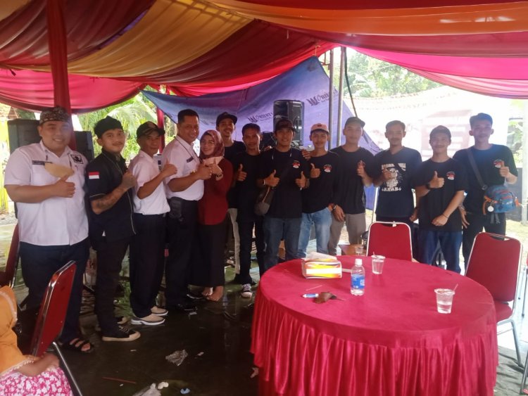 Krab Band Group Musik Anak Muda Desa Mekar Jaya Panongan Tangerang