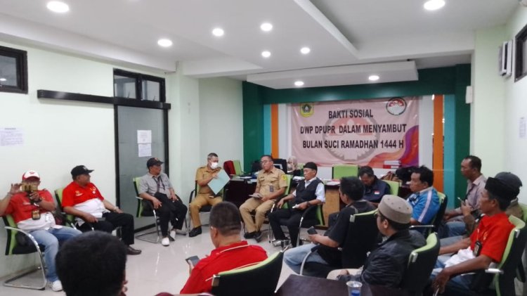 Ketua DPC PWRI Bogor Raya: Konfirmasi, Audiensi dan Diskusi Merupakan Forum Baik Dalam Memastikan Kepastian Informasi